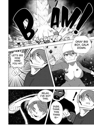 Read Gestronio chapter 1 image 37 on Lezhin