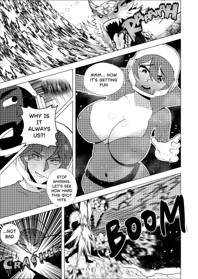 Read Gestronio chapter 1 image 38 on Lezhin