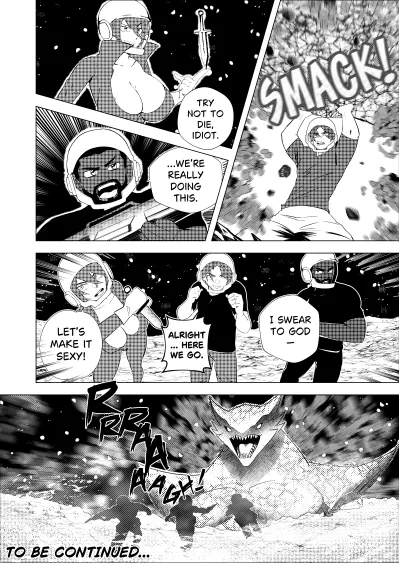Read Gestronio chapter 1 image 39 on Lezhin