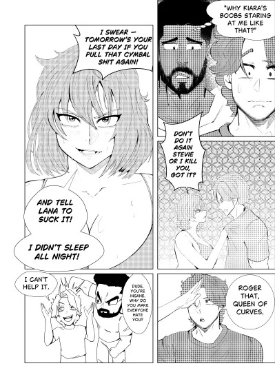 Read Gestronio chapter 1 image 5 on Lezhin