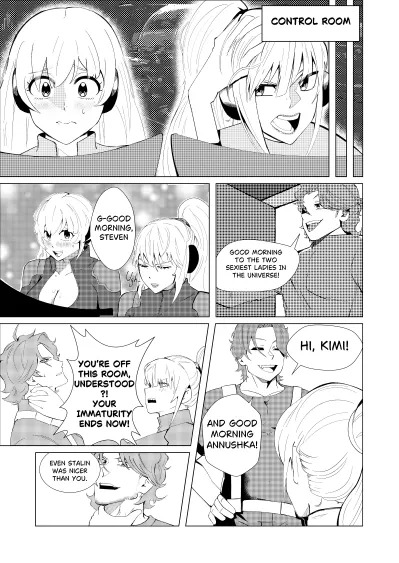 Read Gestronio chapter 1 image 6 on Lezhin