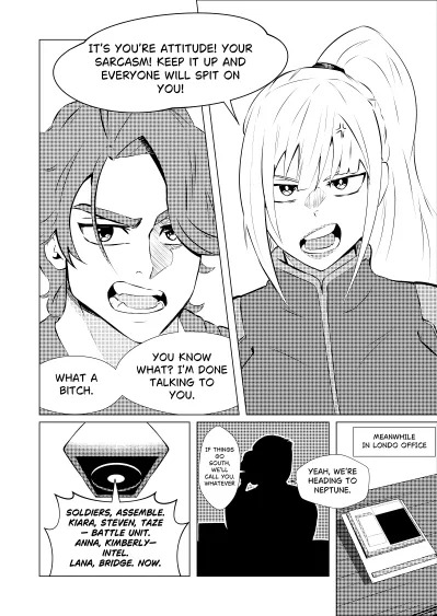 Read Gestronio chapter 1 image 7 on Lezhin