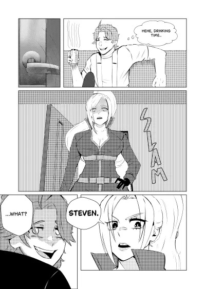 Read Gestronio chapter 1 image 8 on Lezhin