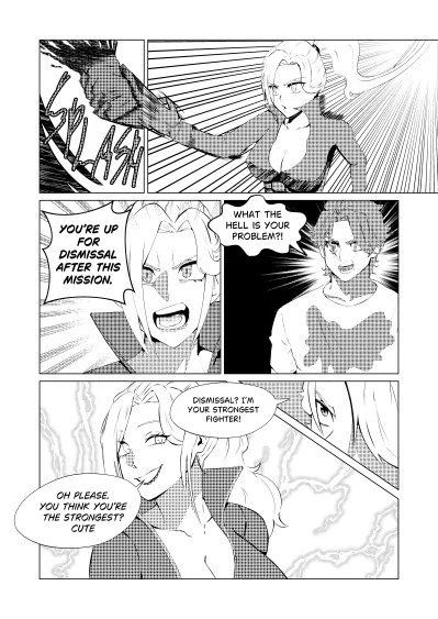 Read Gestronio chapter 1 image 9 on Lezhin