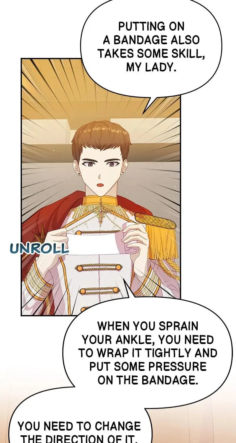Get a Male Lead for Every Book Chapter 21 page 18 - 