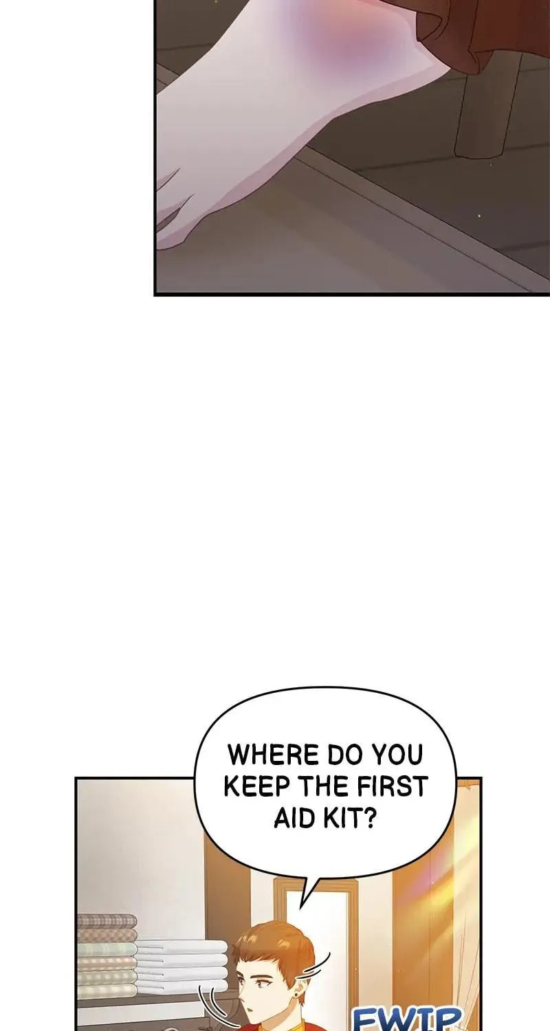 Get a Male Lead for Every Book Chapter 21 page 5 - 