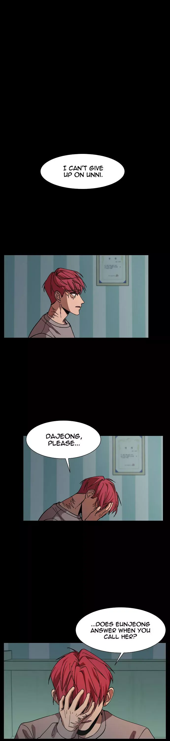 Read Get Back chapter 33 image 0 on Lezhin