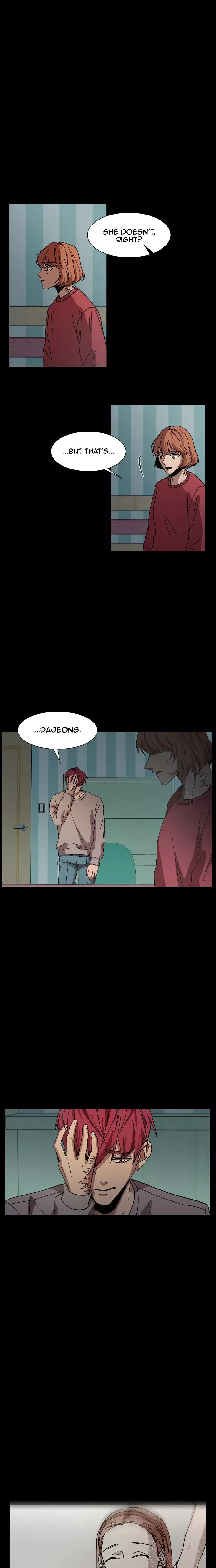 Read Get Back chapter 33 image 1 on Lezhin