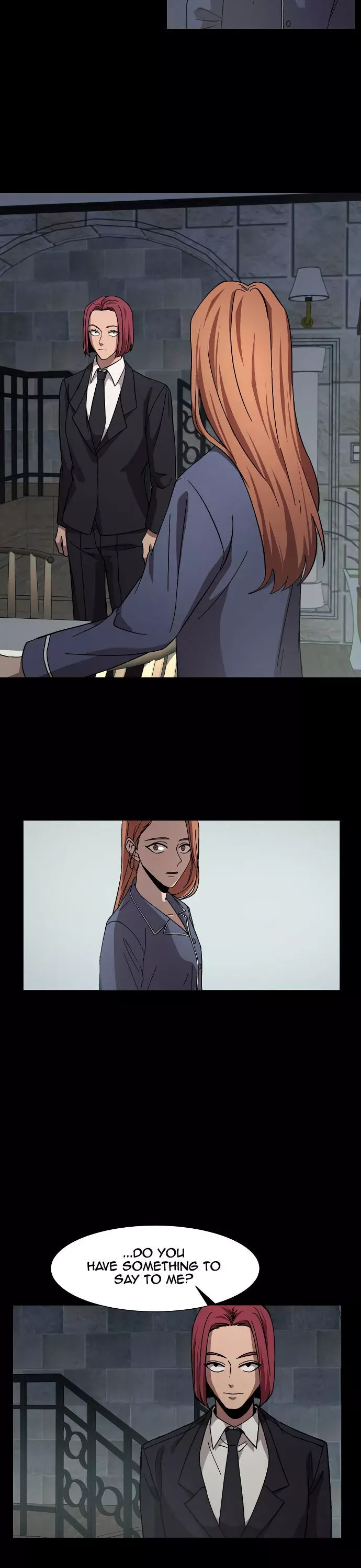 Read Get Back chapter 33 image 11 on Lezhin