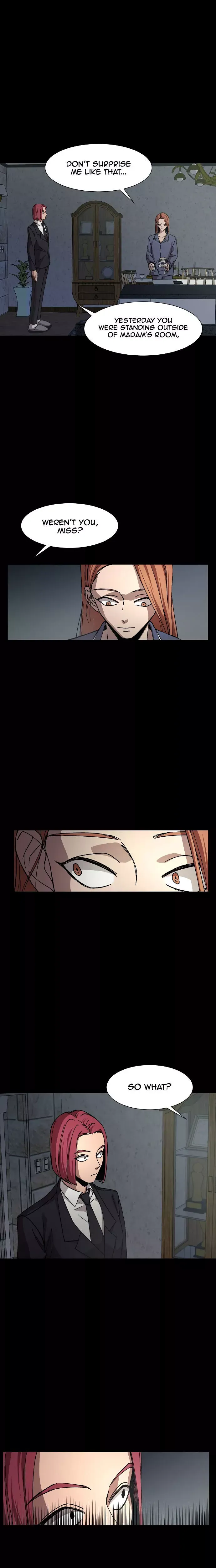 Read Get Back chapter 33 image 12 on Lezhin