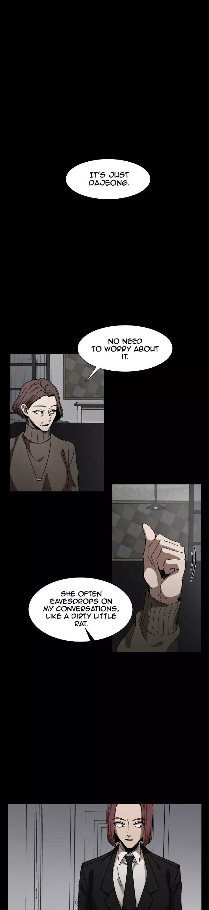 Read Get Back chapter 33 image 13 on Lezhin
