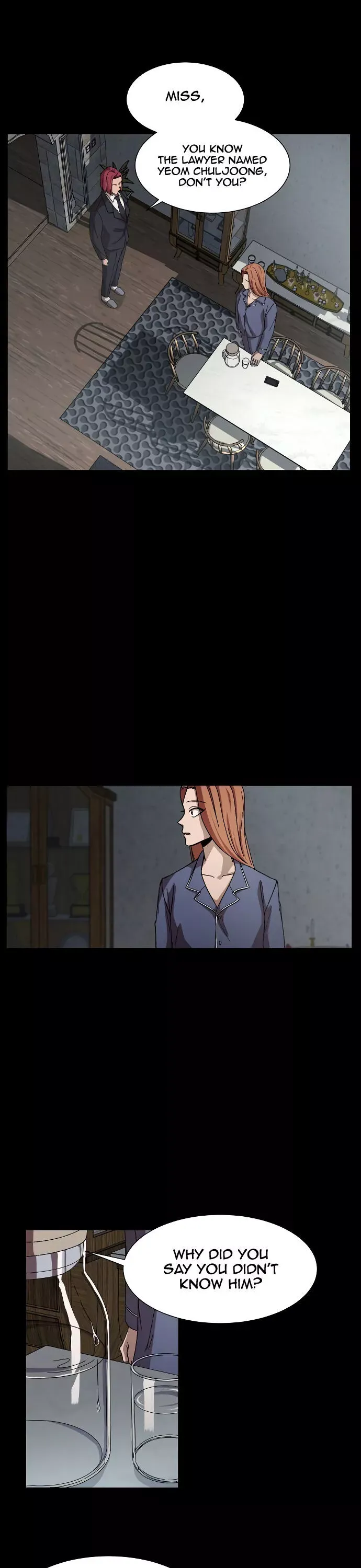 Read Get Back chapter 33 image 15 on Lezhin