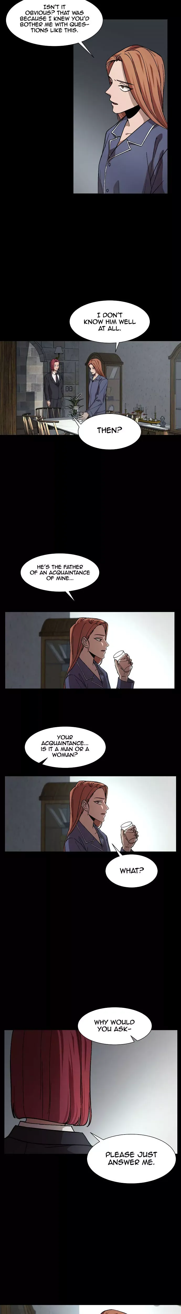 Read Get Back chapter 33 image 16 on Lezhin