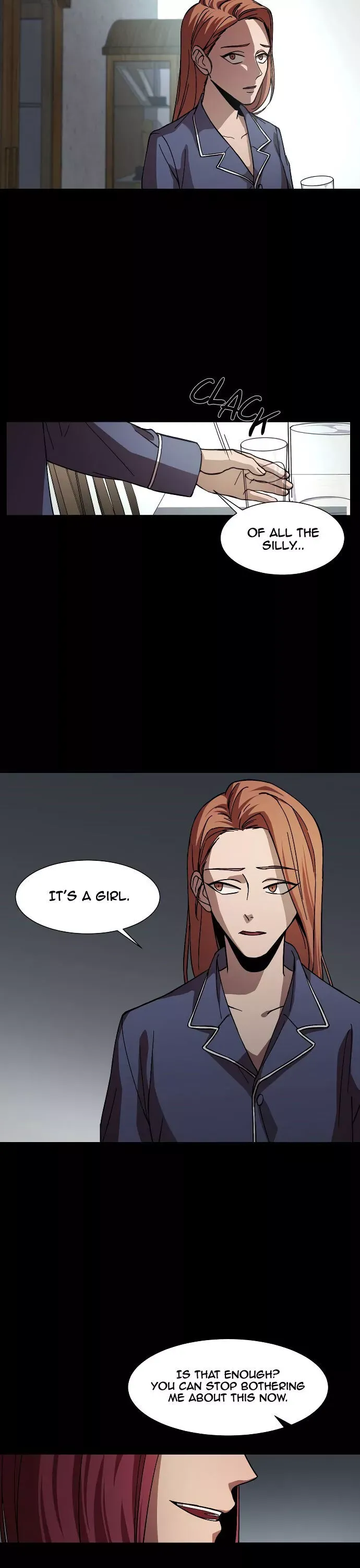 Read Get Back chapter 33 image 17 on Lezhin