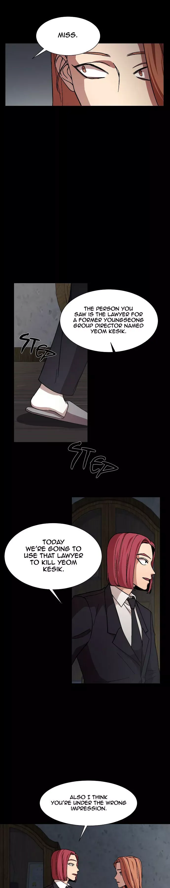 Read Get Back chapter 33 image 19 on Lezhin
