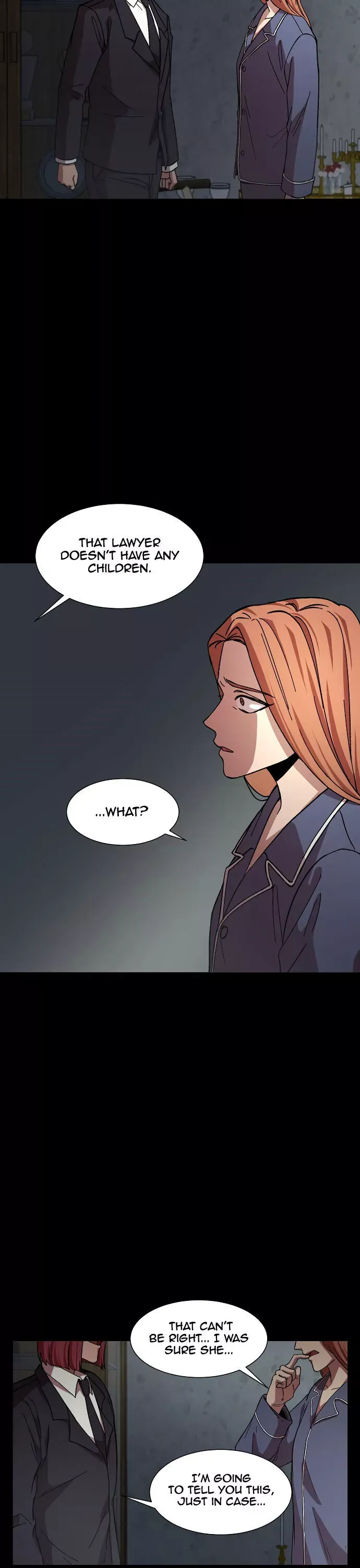 Read Get Back chapter 33 image 20 on Lezhin