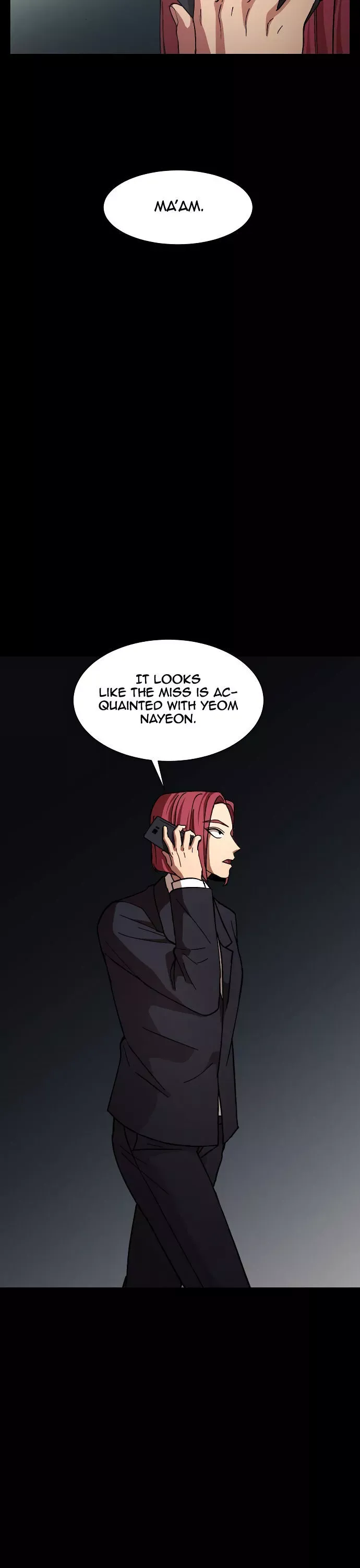 Read Get Back chapter 33 image 22 on Lezhin