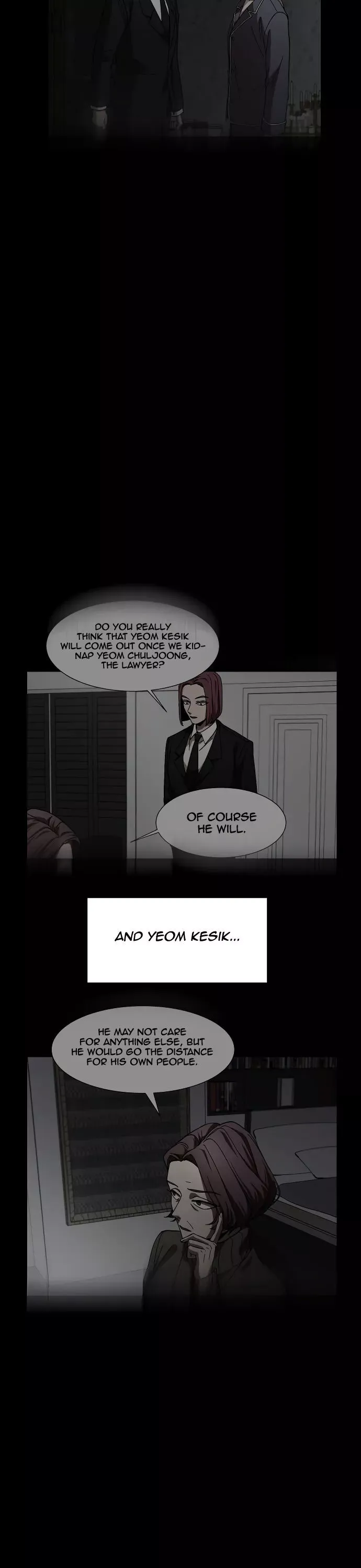 Read Get Back chapter 33 image 24 on Lezhin