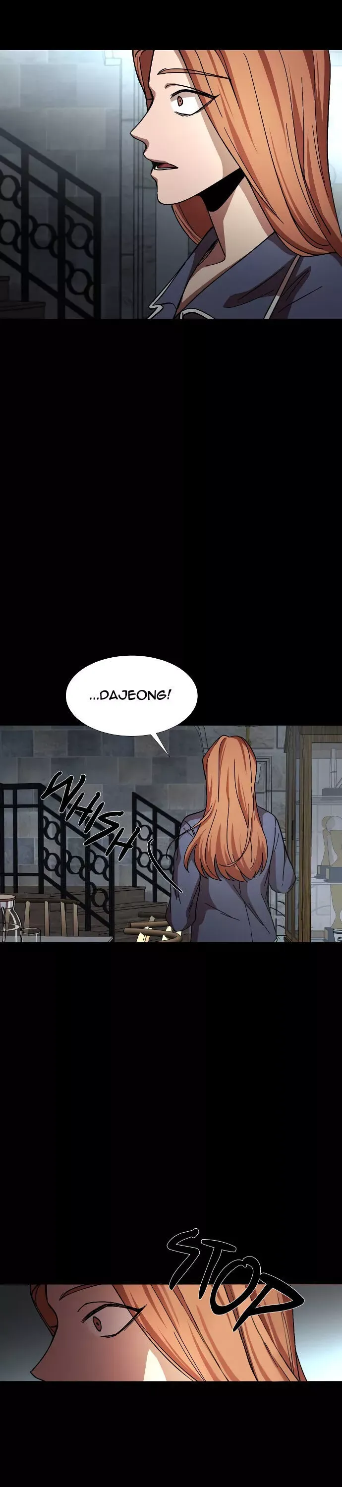 Read Get Back chapter 33 image 4 on Lezhin