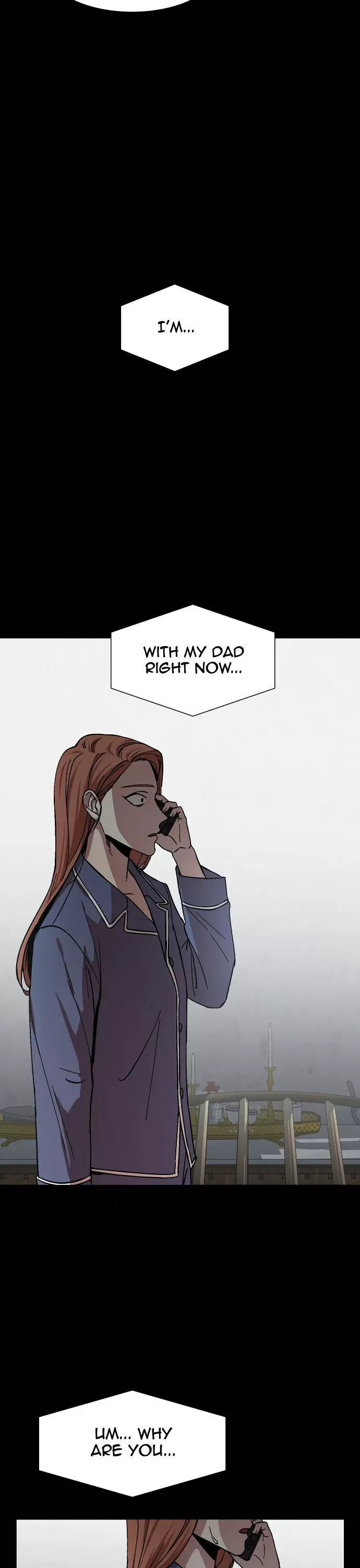 Read Get Back chapter 33 image 7 on Lezhin