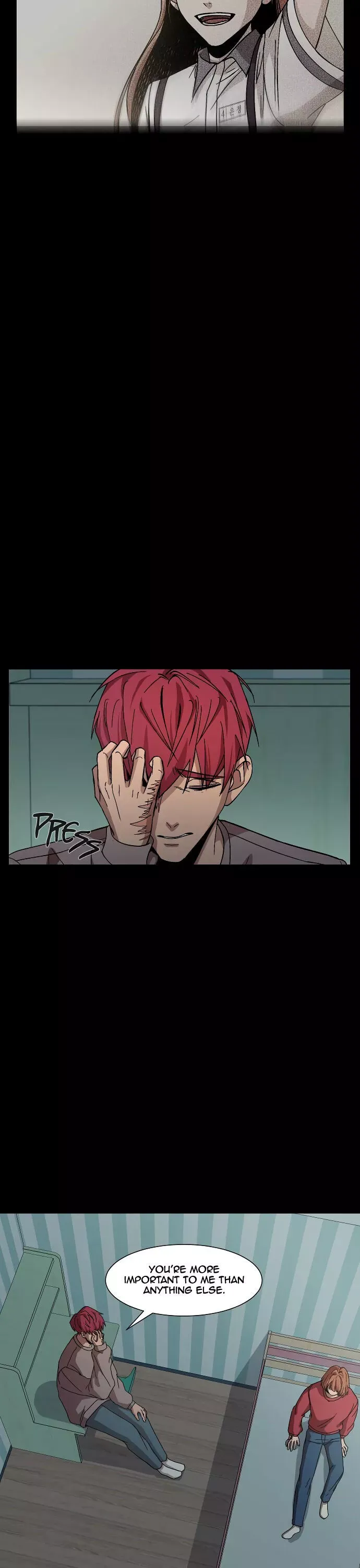 Read Get Back chapter 33 image 9 on Lezhin