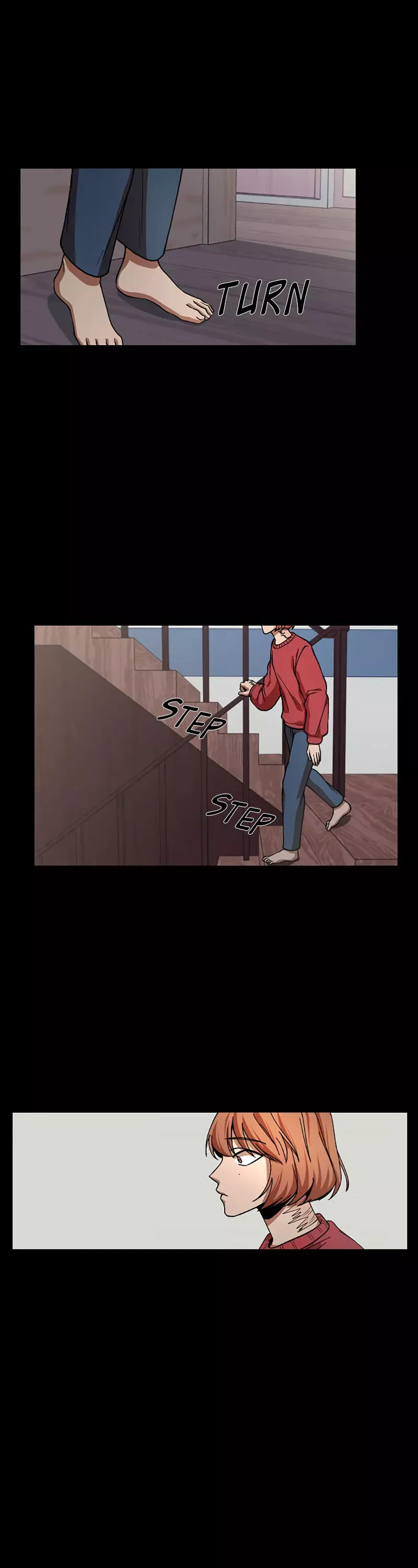 Read Get Back chapter 34 image 1 on Lezhin
