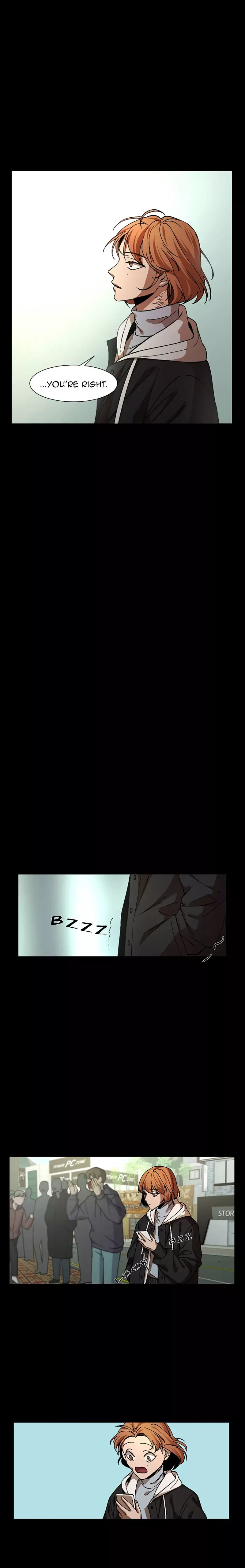 Read Get Back chapter 34 image 14 on Lezhin