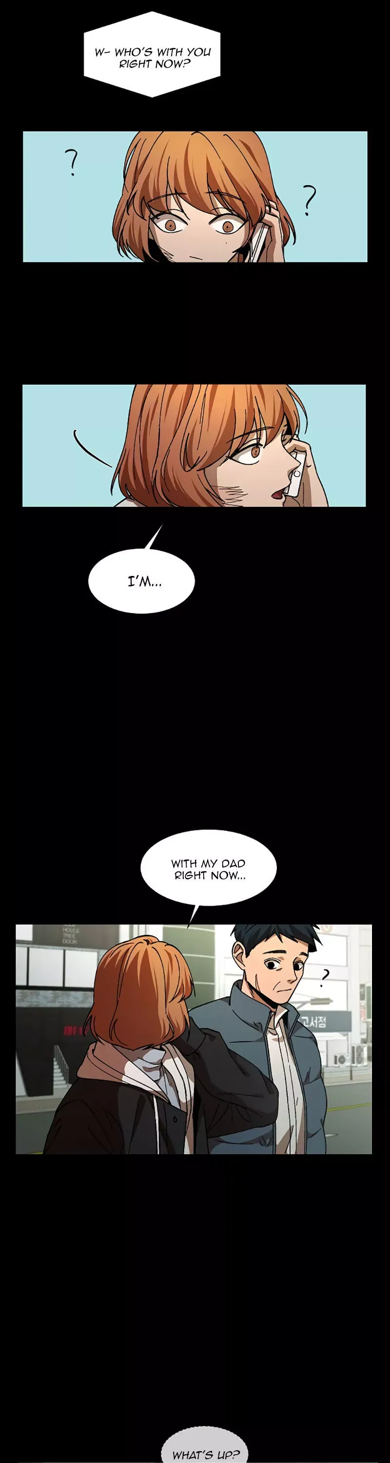 Read Get Back chapter 34 image 16 on Lezhin