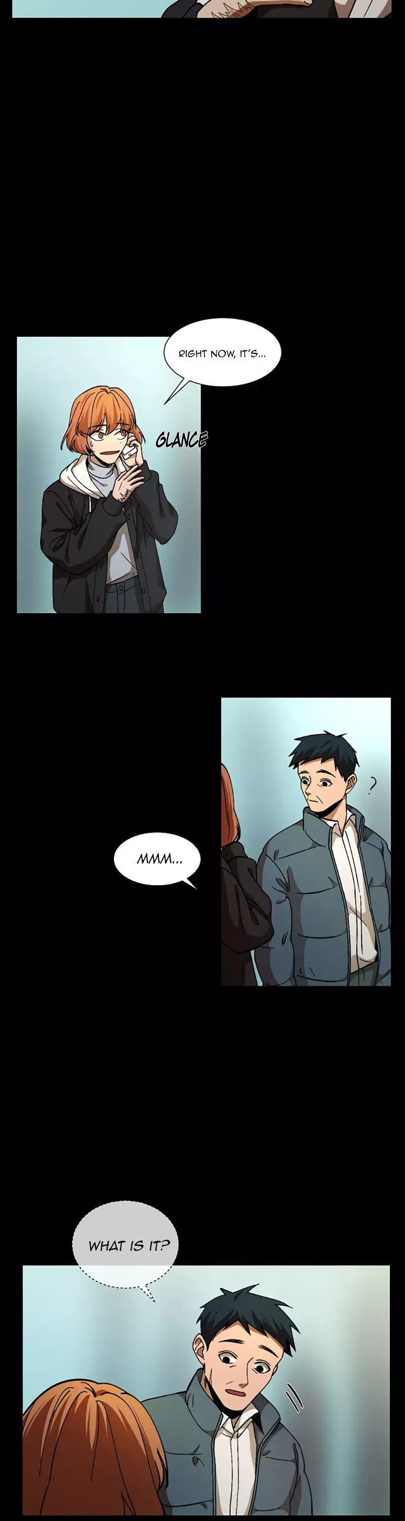 Read Get Back chapter 34 image 18 on Lezhin
