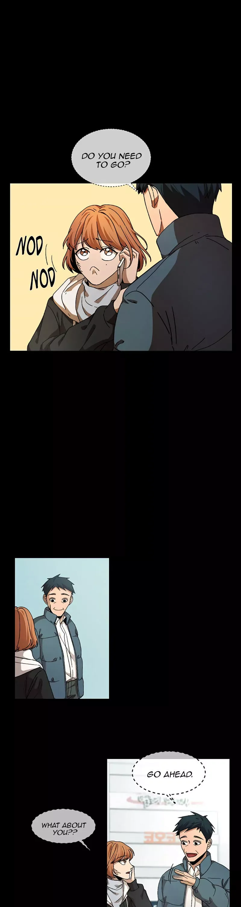 Read Get Back chapter 34 image 19 on Lezhin