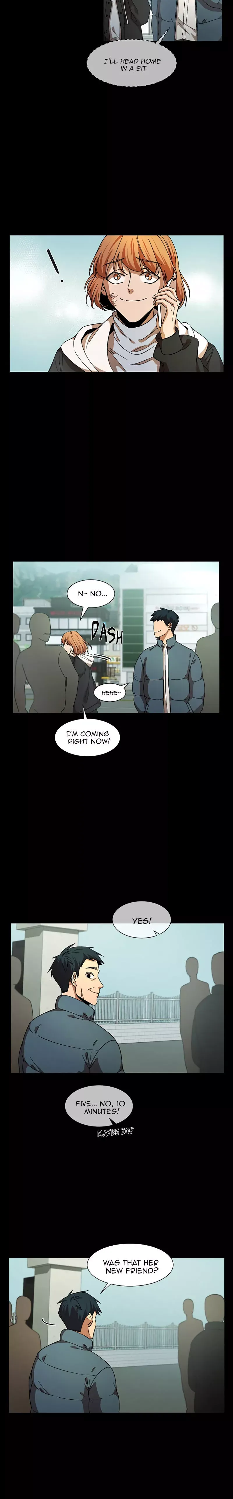 Read Get Back chapter 34 image 20 on Lezhin