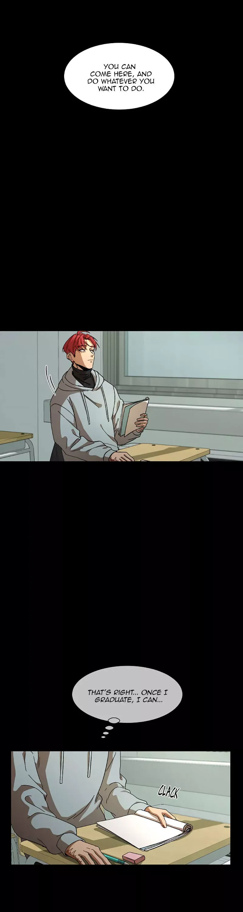 Read Get Back chapter 34 image 25 on Lezhin