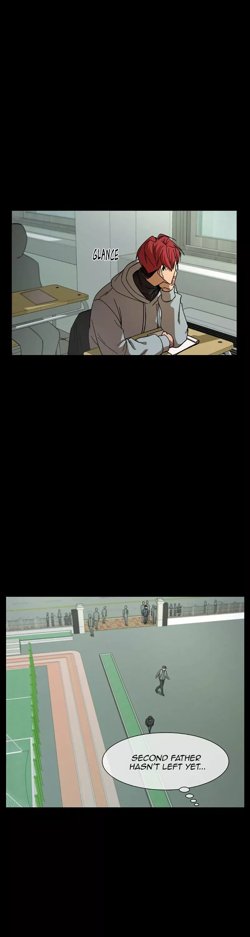 Read Get Back chapter 34 image 26 on Lezhin