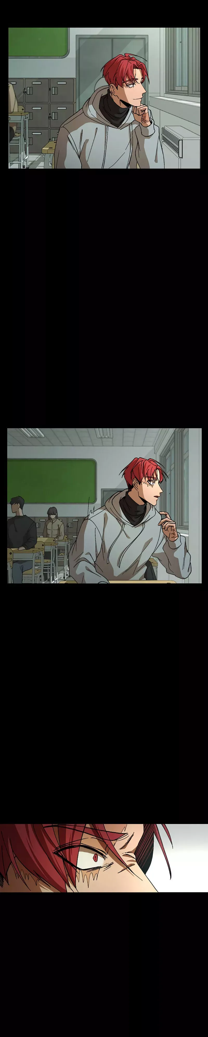 Read Get Back chapter 34 image 27 on Lezhin