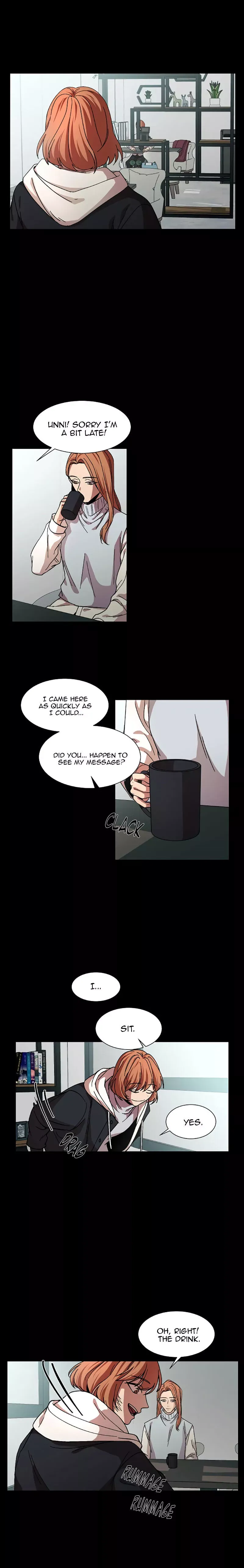 Read Get Back chapter 34 image 30 on Lezhin
