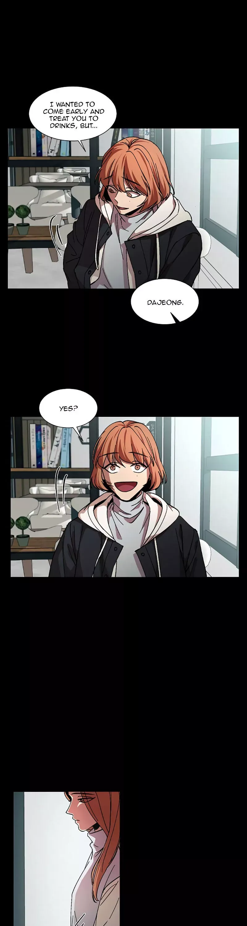 Read Get Back chapter 34 image 31 on Lezhin