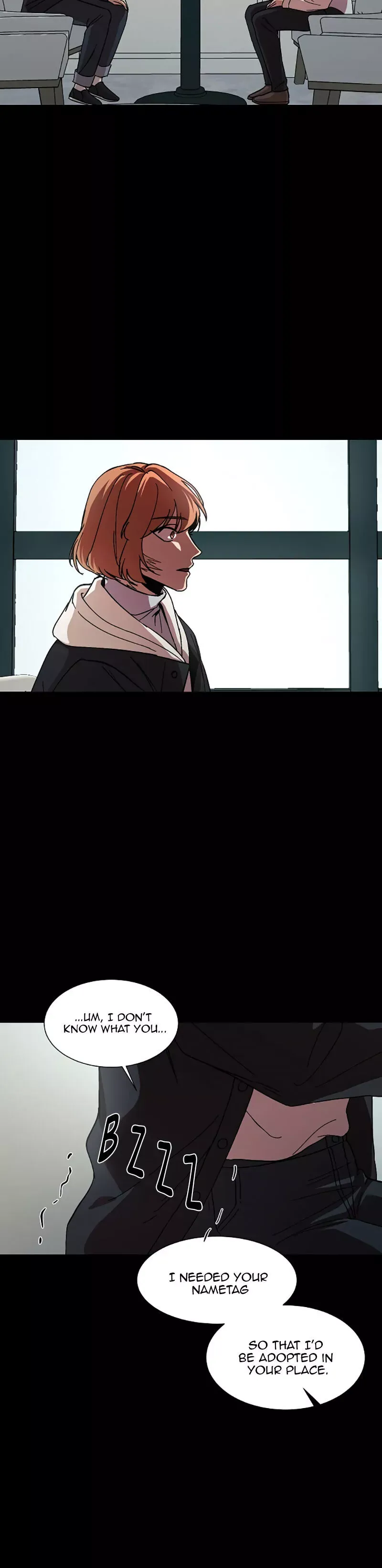 Read Get Back chapter 34 image 33 on Lezhin