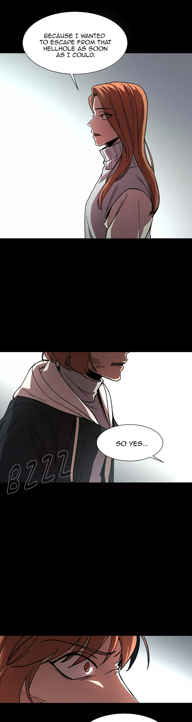 Read Get Back chapter 34 image 34 on Lezhin