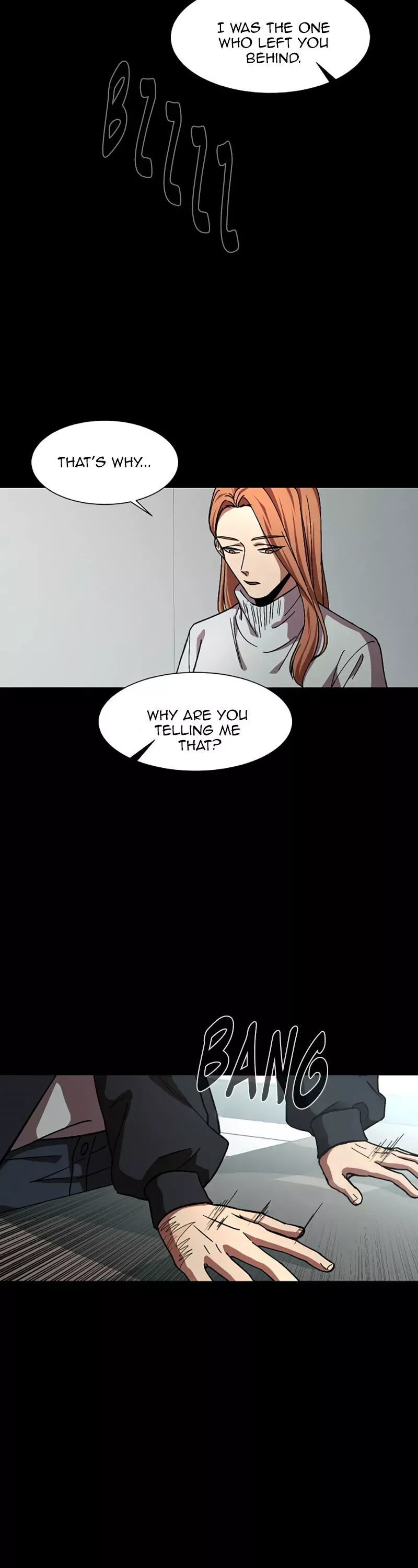 Read Get Back chapter 34 image 35 on Lezhin