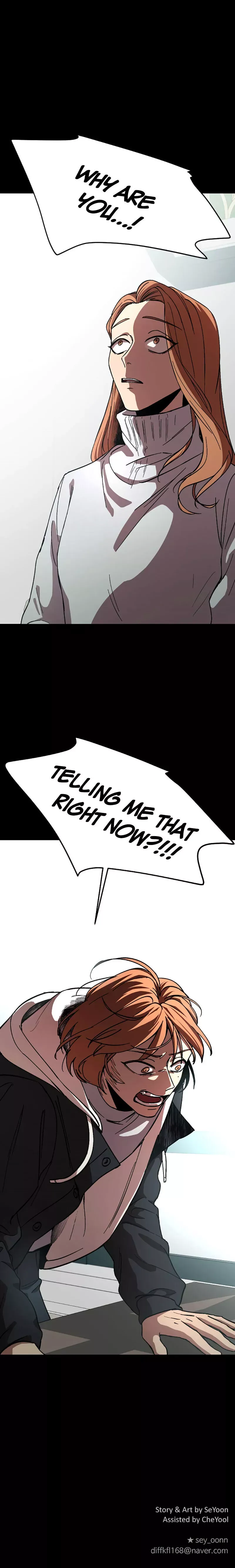 Read Get Back chapter 34 image 36 on Lezhin