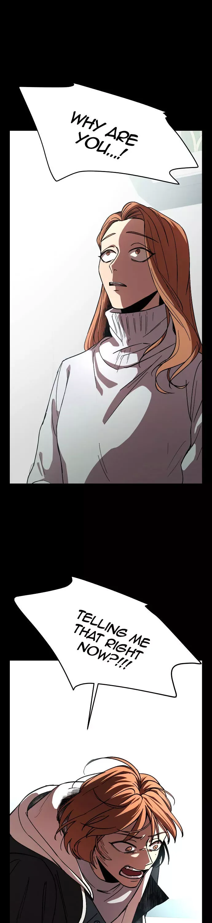 Read Get Back chapter 35 image 0 on Lezhin