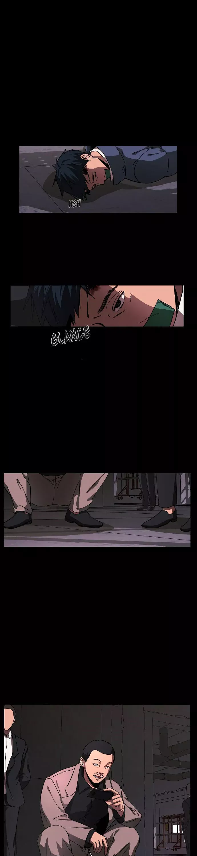 Read Get Back chapter 35 image 11 on Lezhin