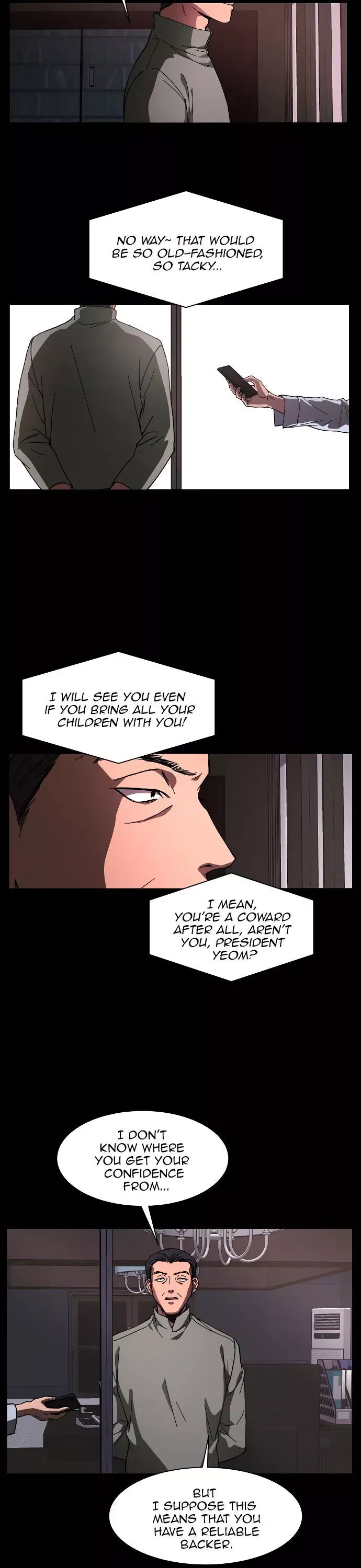 Read Get Back chapter 35 image 17 on Lezhin