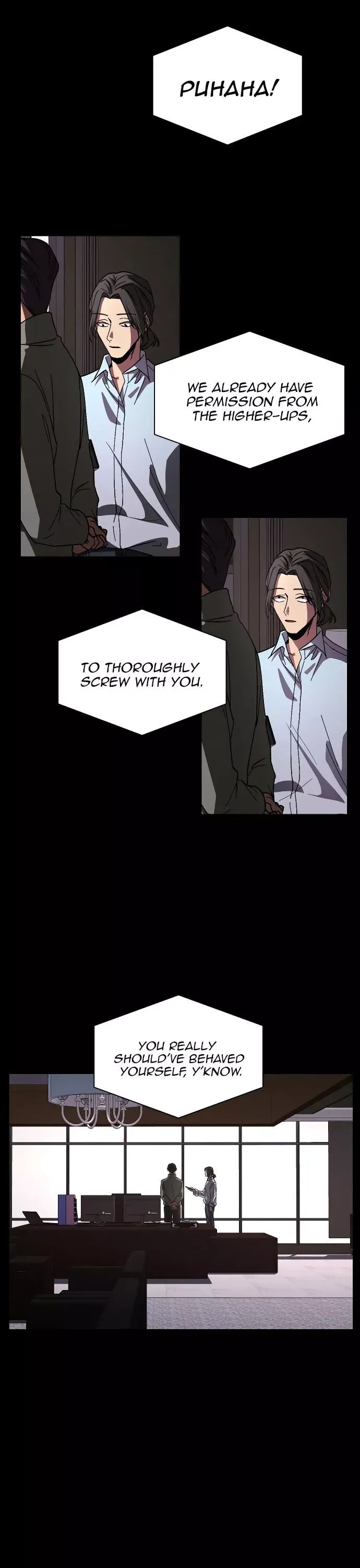 Read Get Back chapter 35 image 18 on Lezhin