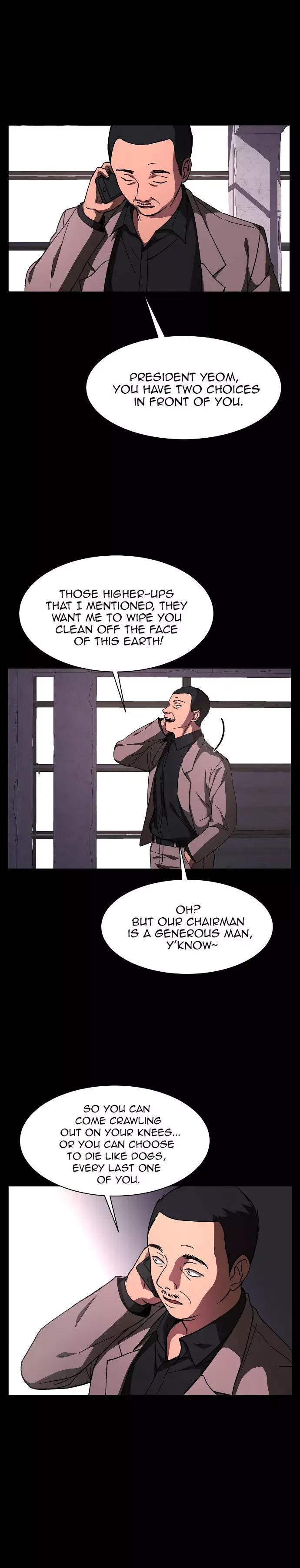 Read Get Back chapter 35 image 19 on Lezhin