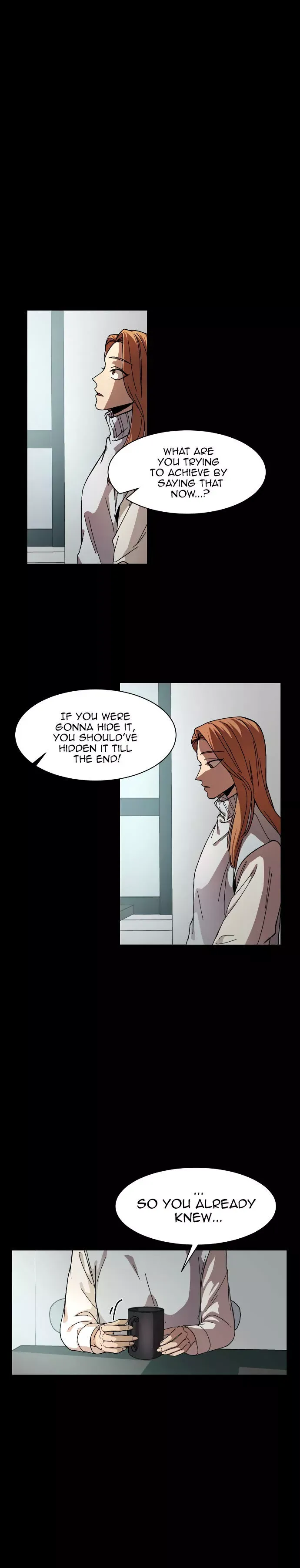 Read Get Back chapter 35 image 2 on Lezhin