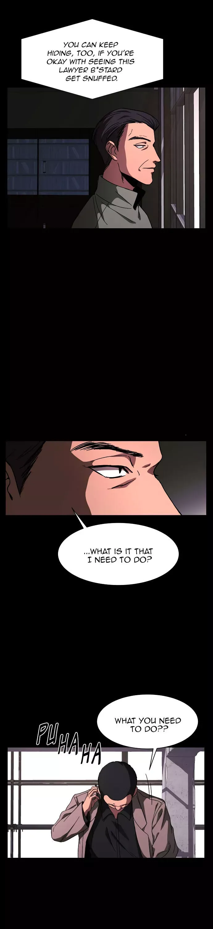Read Get Back chapter 35 image 20 on Lezhin