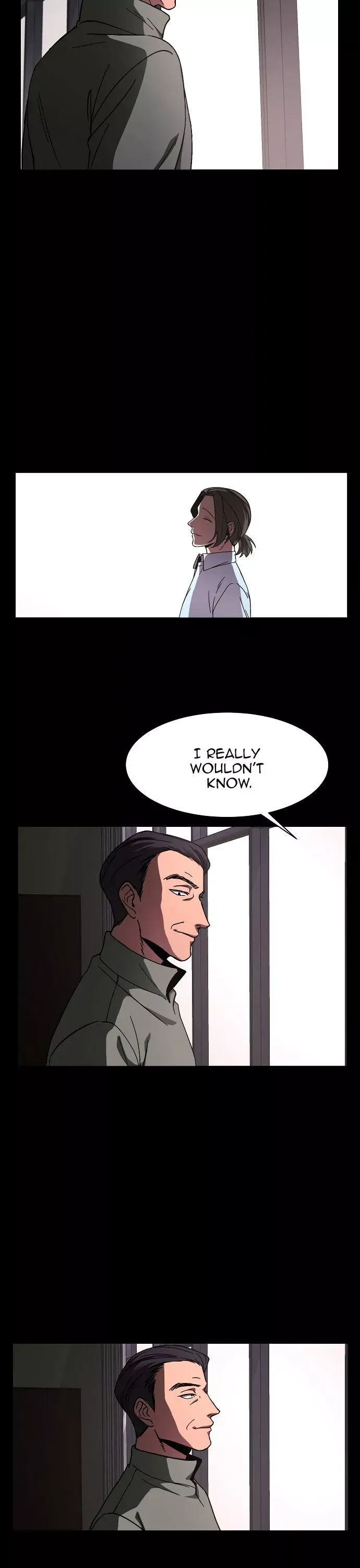 Read Get Back chapter 35 image 23 on Lezhin