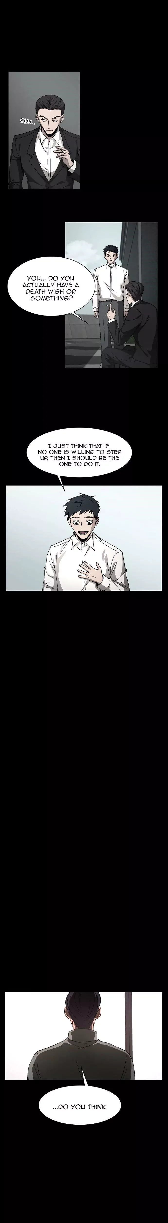 Read Get Back chapter 35 image 26 on Lezhin