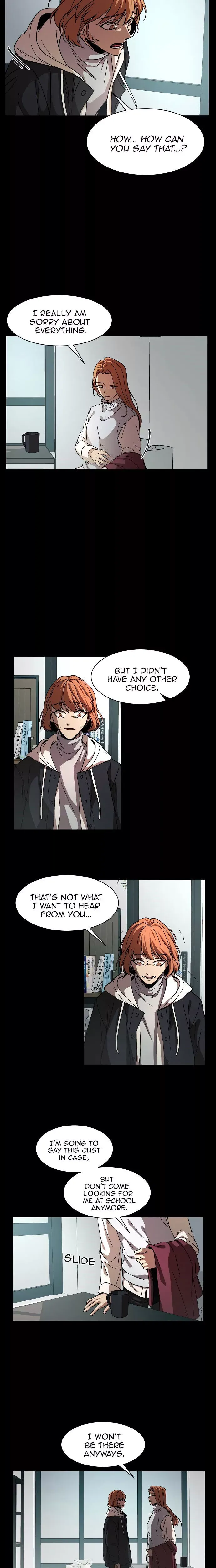 Read Get Back chapter 35 image 4 on Lezhin